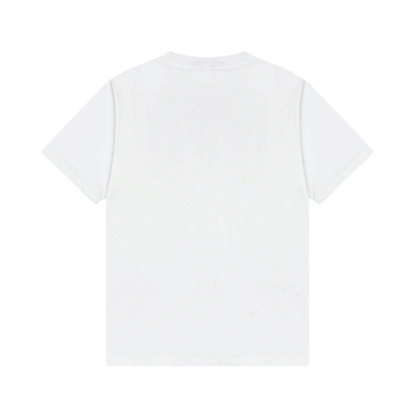 Camiseta con estampado de colores