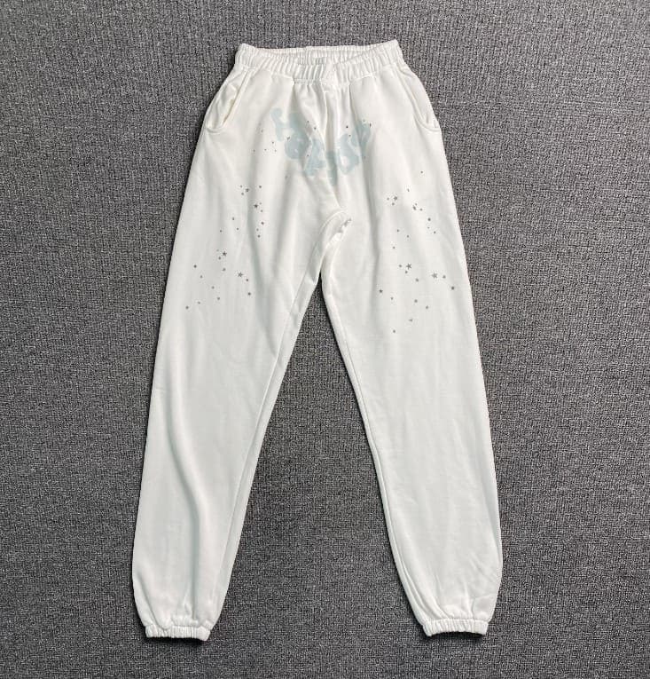 Pantalones con números clásicos