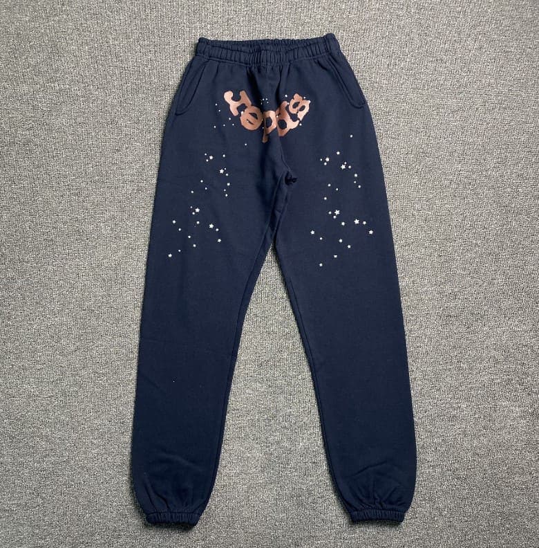 Pantalones con números clásicos