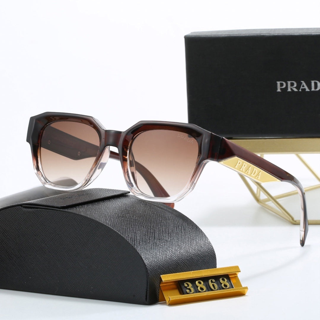Gafas de sol Wayfarer de diseño elegante