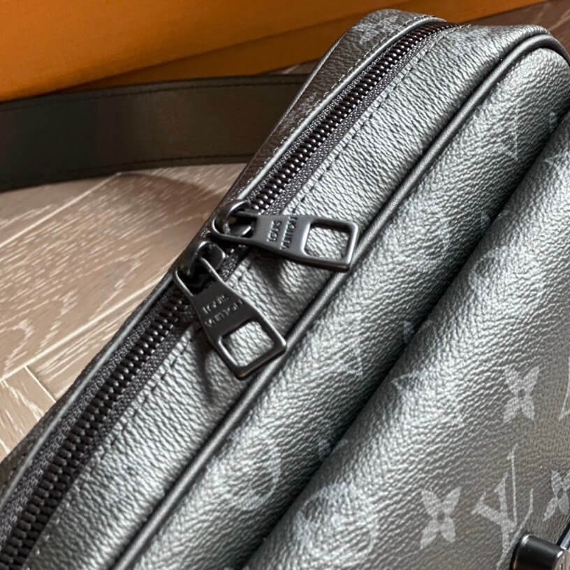 Sac messager classique Safety Pin