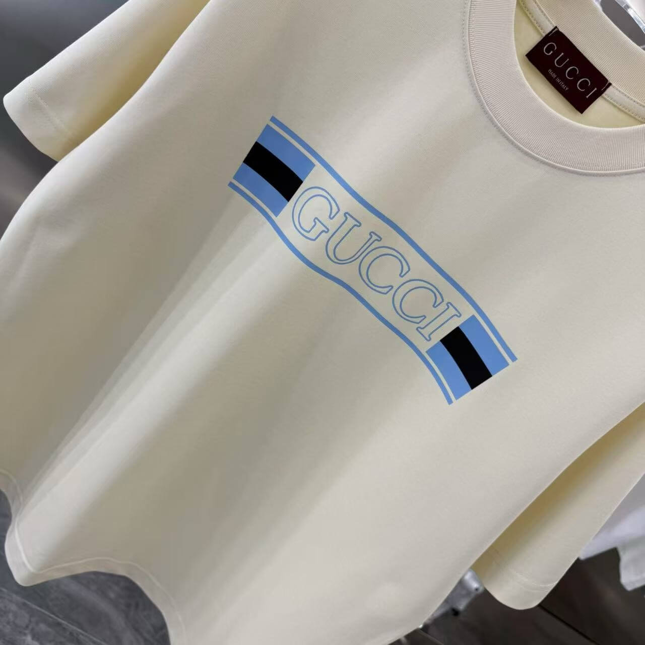 Camiseta con estampado de nuevo estilo