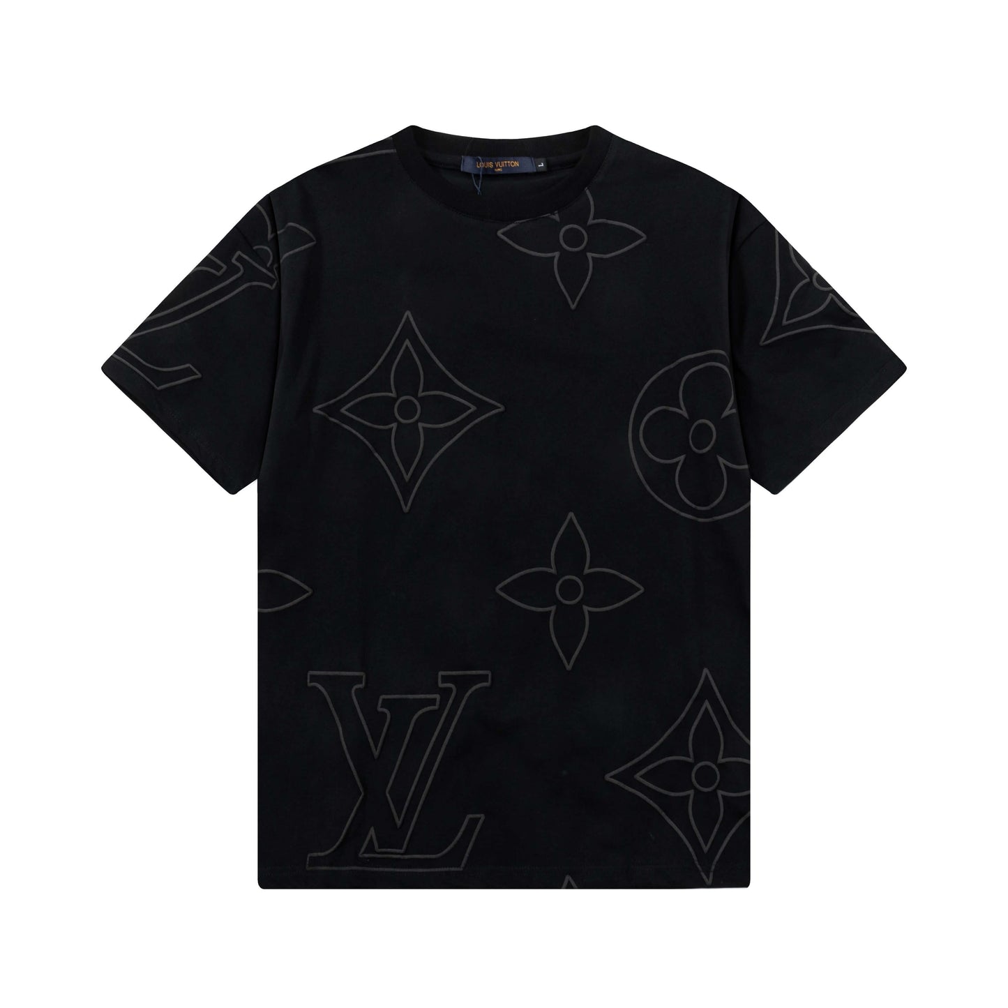 T-shirt classique à imprimé intégral