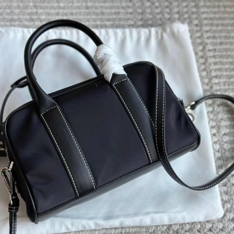 Sac oreiller de bowling vintage