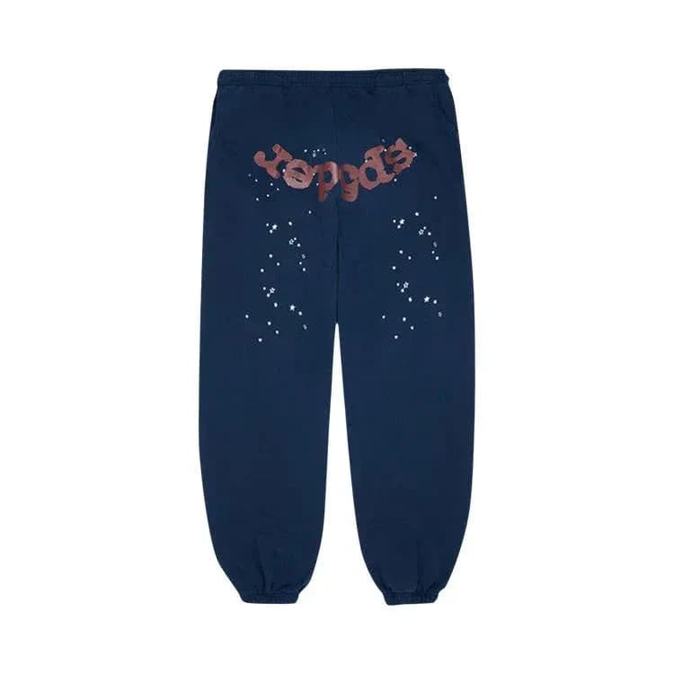 Pantalones con números clásicos