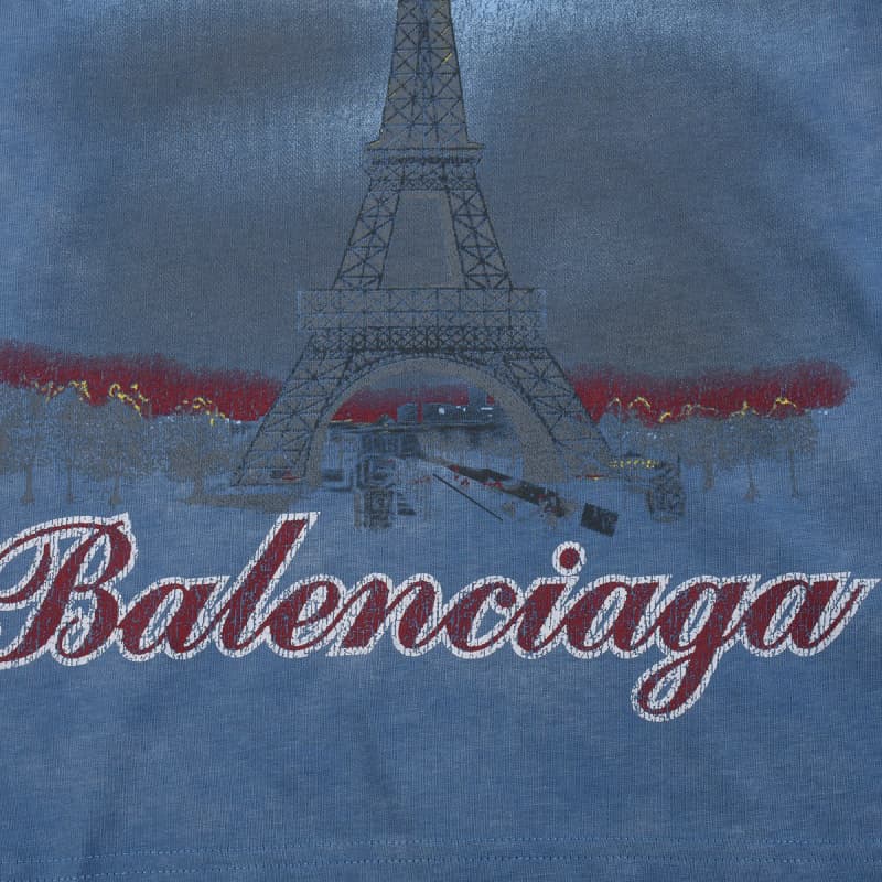 Camiseta tie-dye de Night Tower