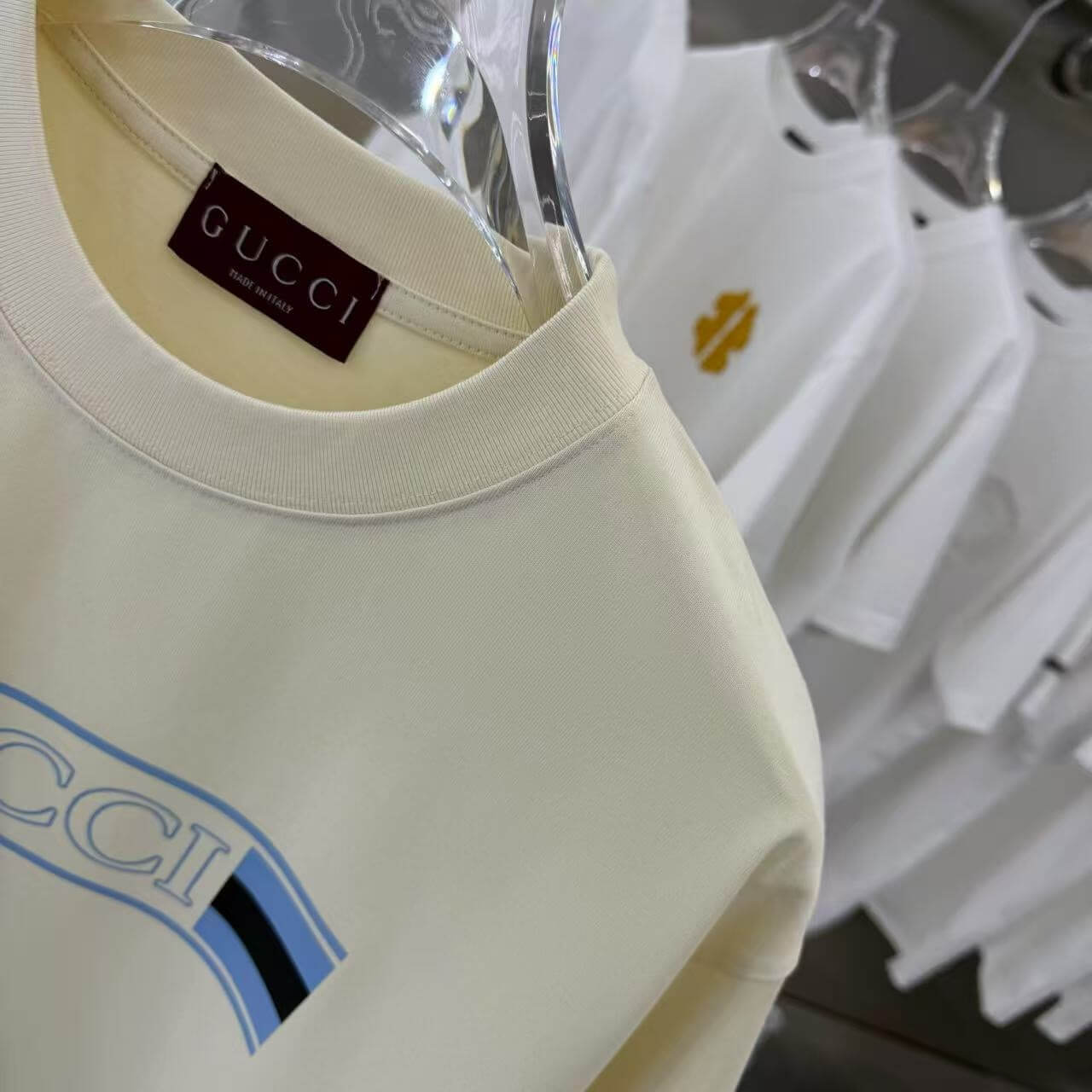 Camiseta con estampado de nuevo estilo