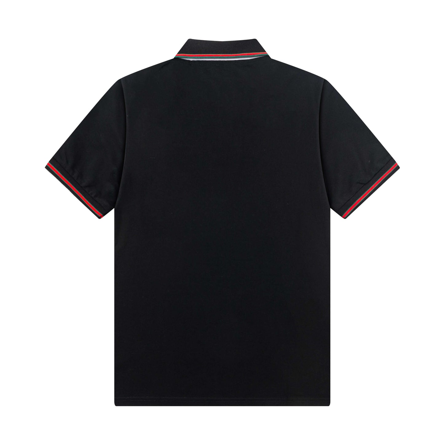 Polo con diseño de rayas