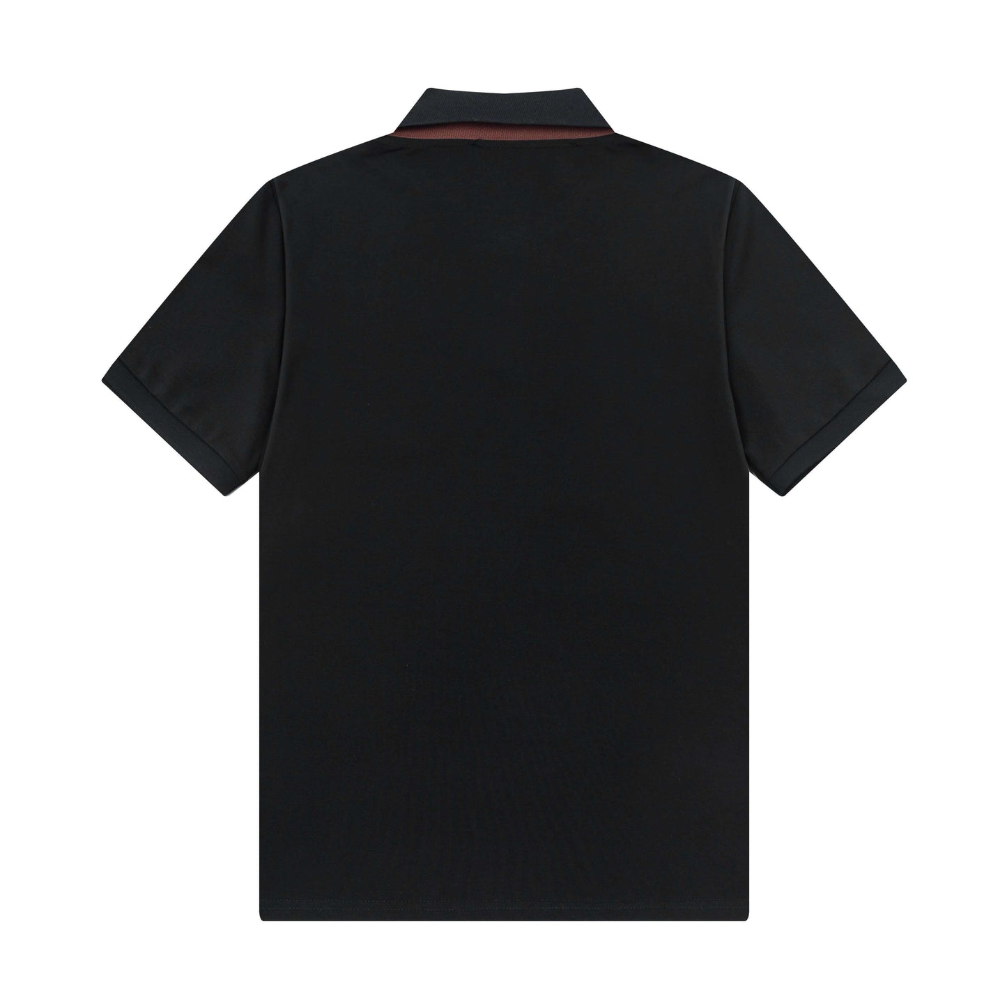 Polo de rayas con escote