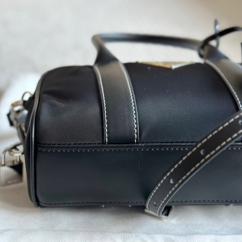 Sac oreiller de bowling vintage