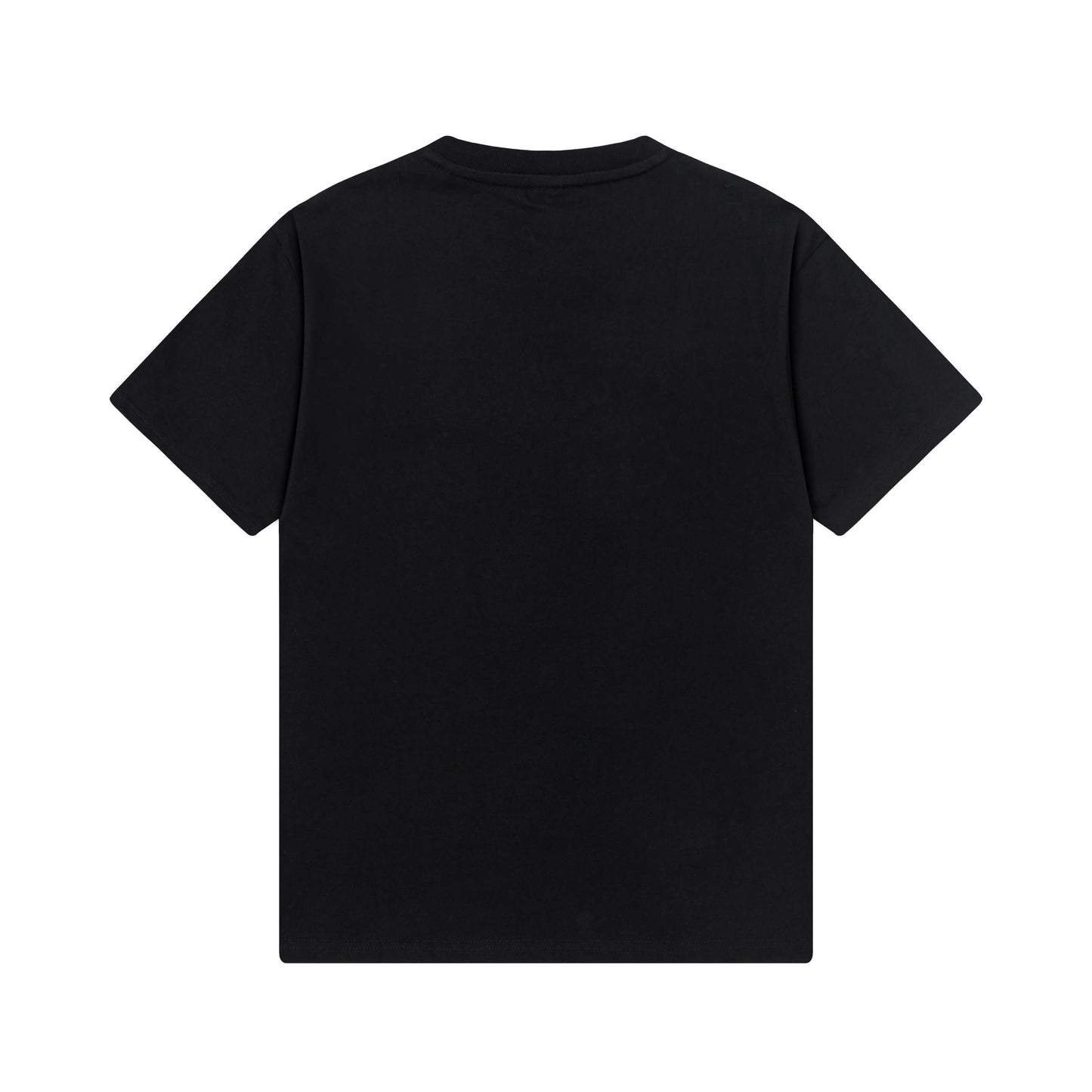 Camiseta con estampado de colores