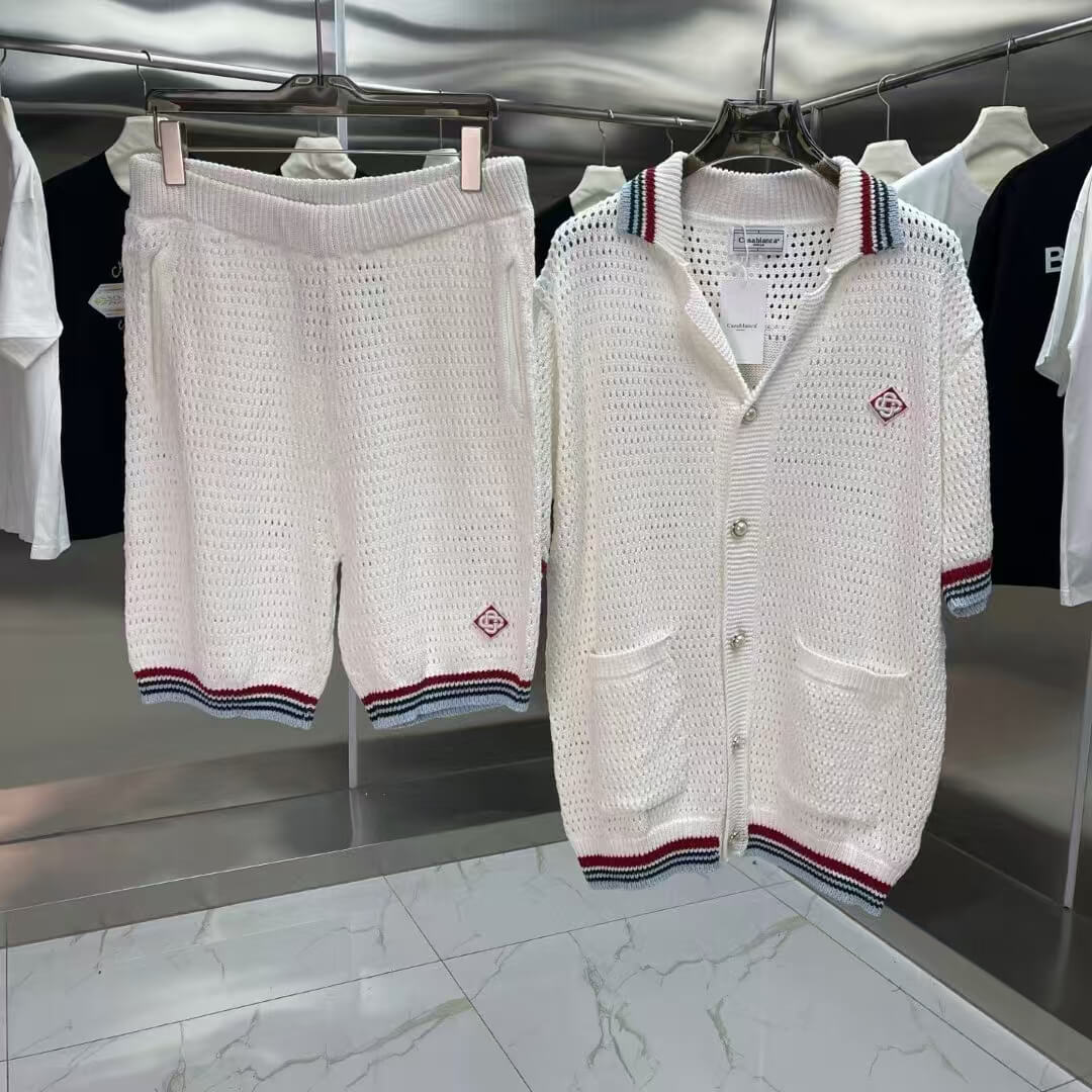 Nuevo conjunto de camisa casual