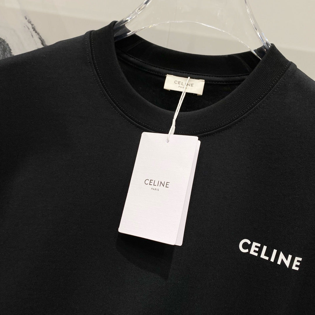 T-shirt imprimé simple
