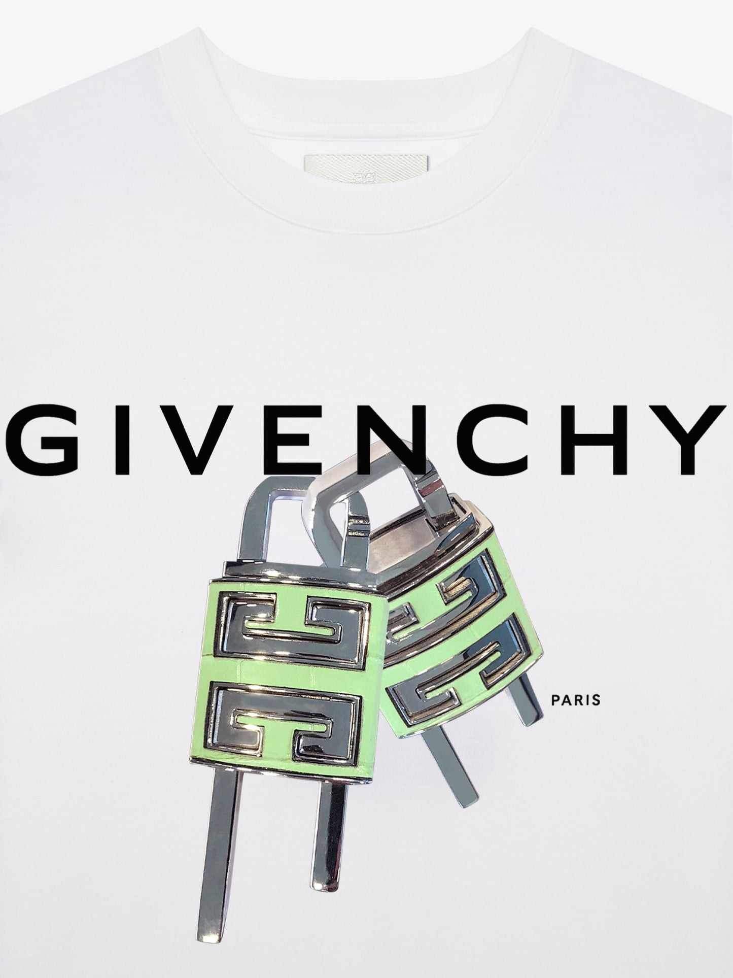 Camiseta con bloqueo 4G