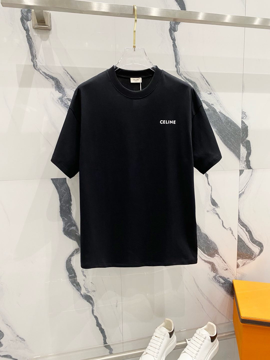 T-shirt imprimé simple