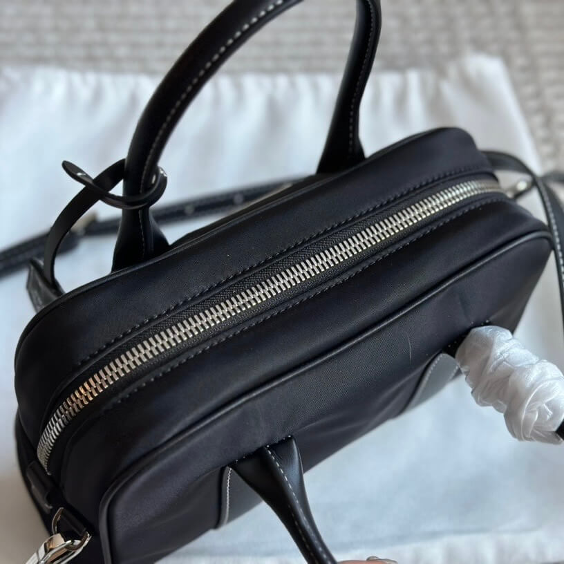 Sac oreiller de bowling vintage