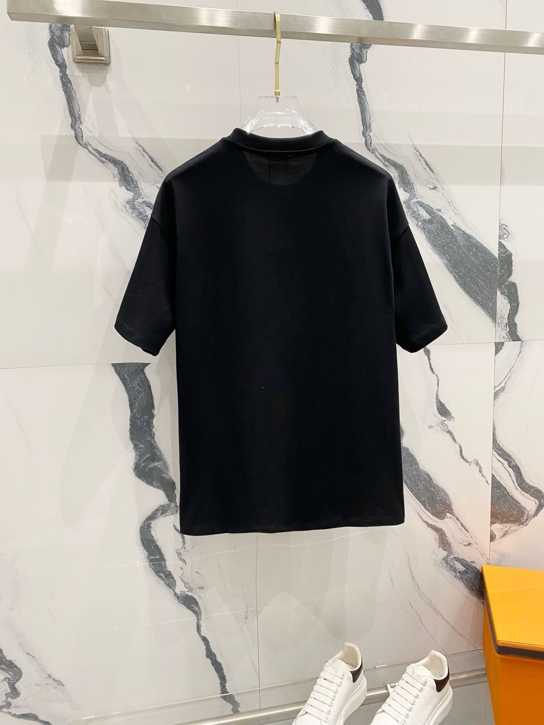 T-shirt imprimé simple