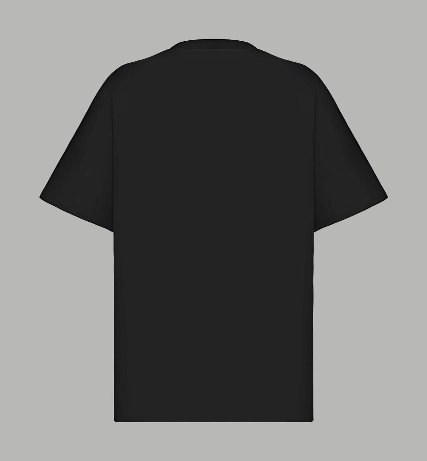 Camiseta de la serie de pintura al óleo francesa