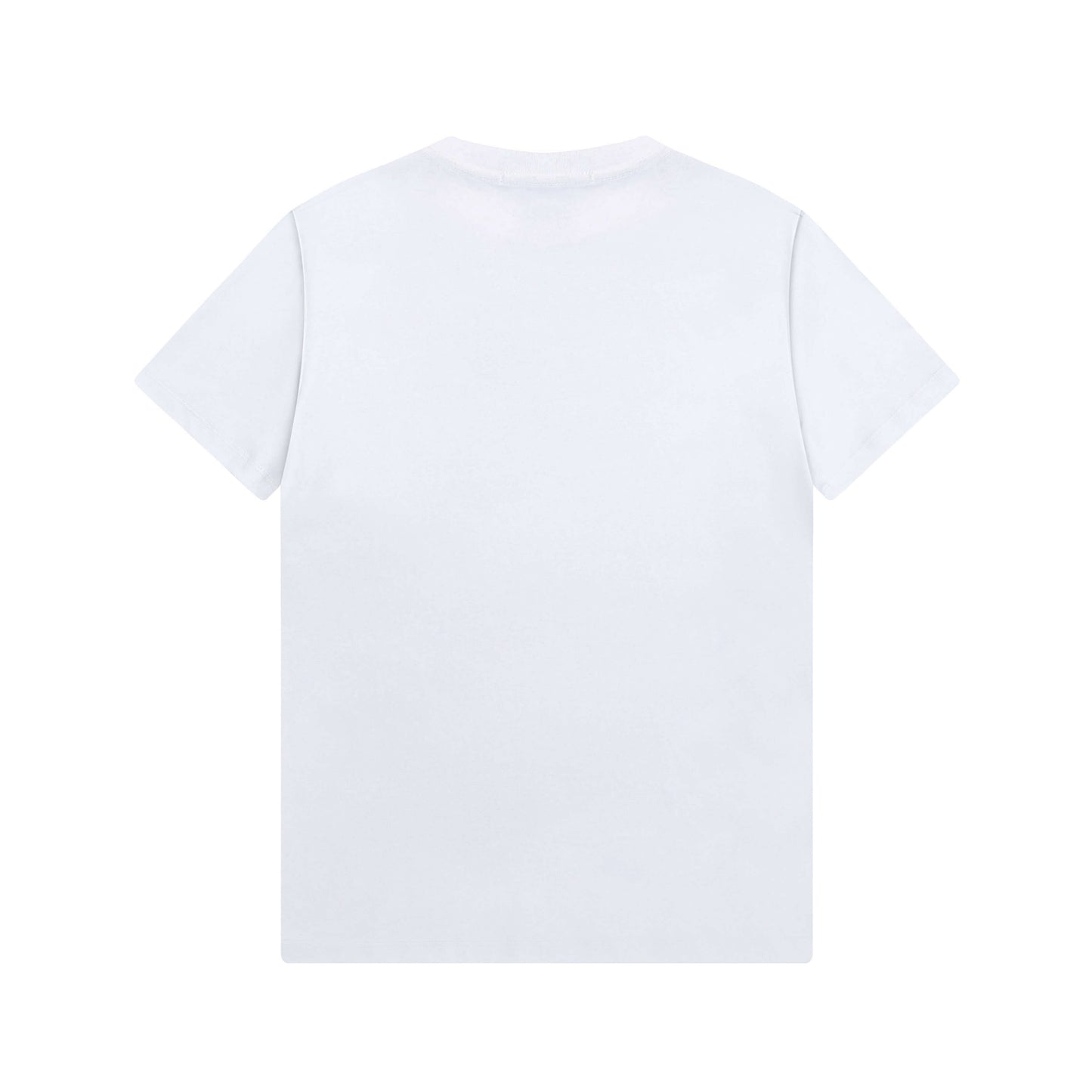 T-shirt avec motif de broderie chevalier