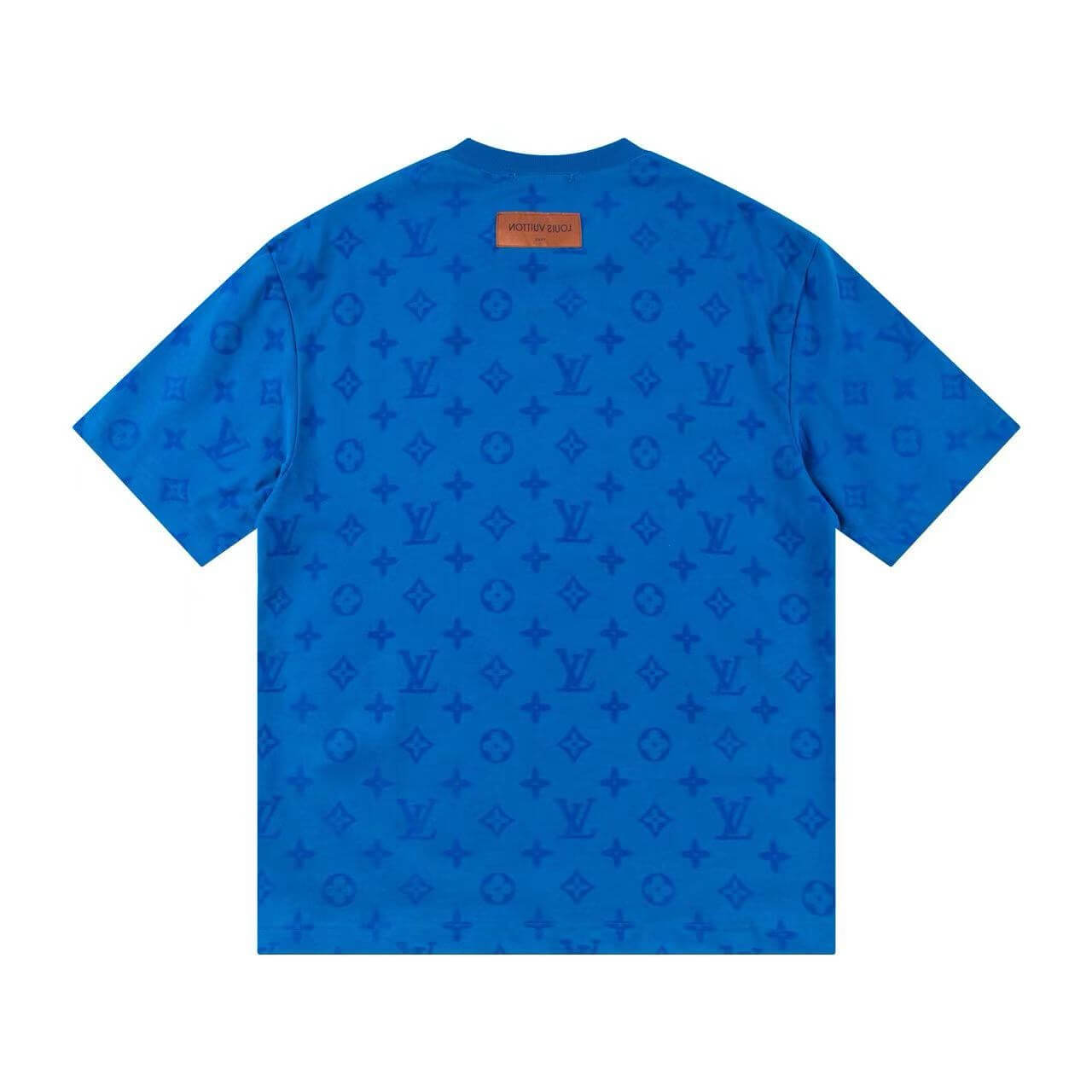 Nueva camiseta con estampado completo