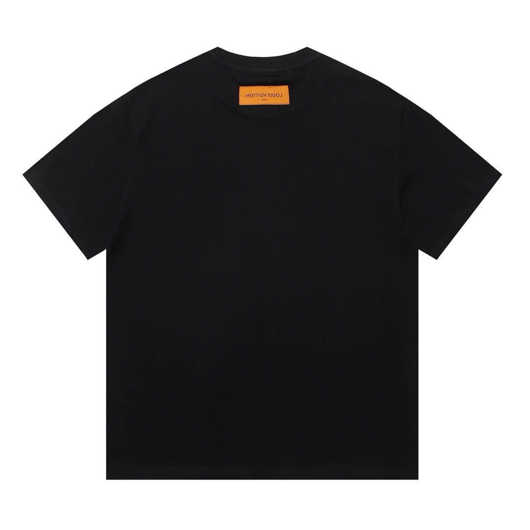 Camiseta con estampado de calabaza