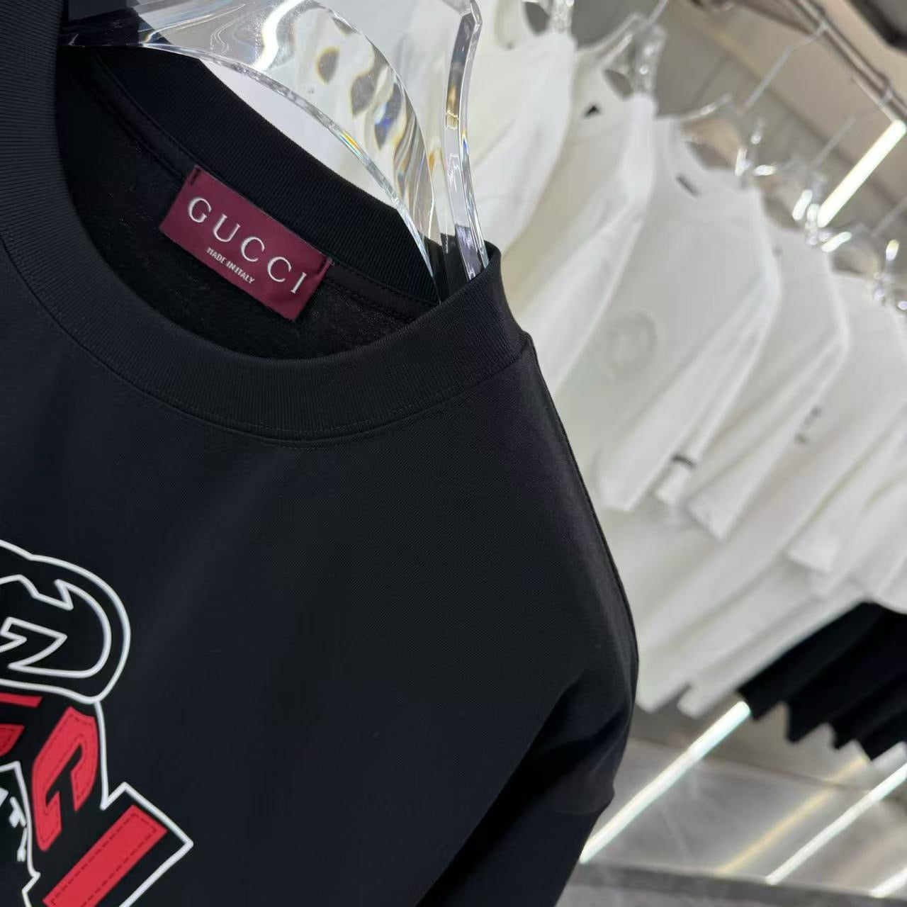 Camiseta con estampado de nuevo estilo