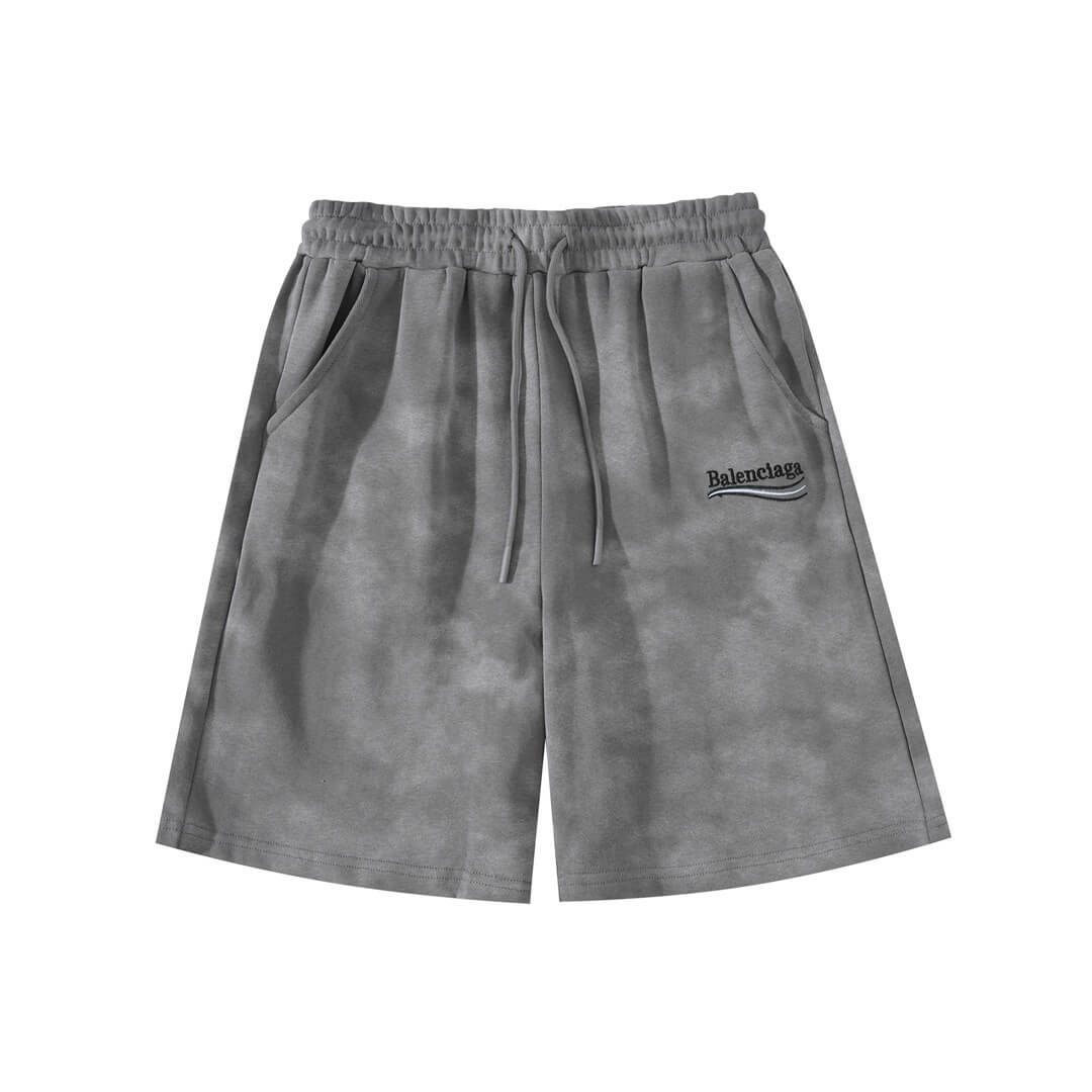 Pantalones cortos de mezclilla lavados nuevos