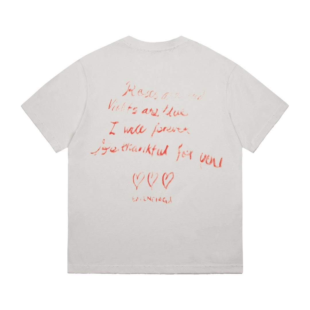 Nueva camiseta estilo Tendy