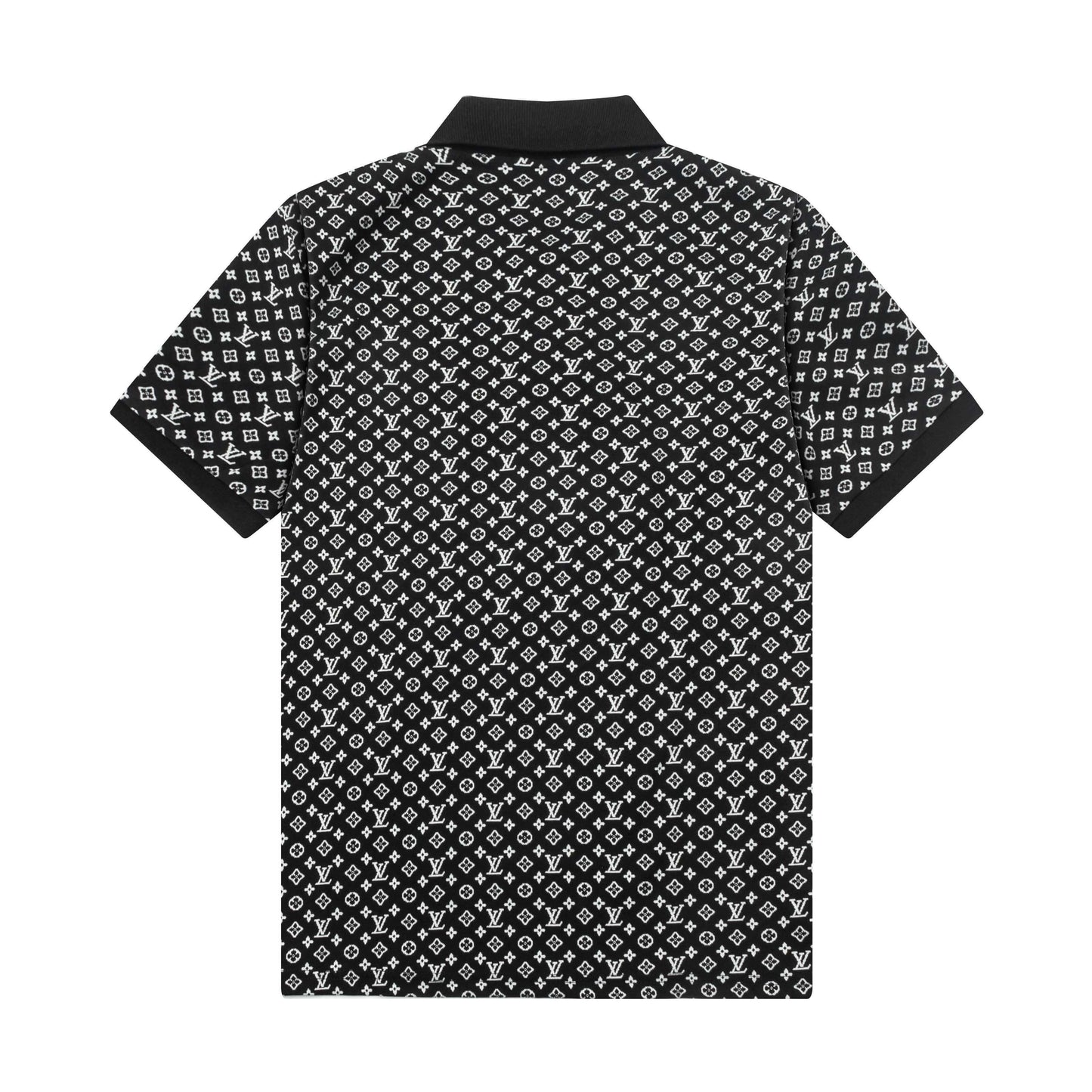 Polo con estampados de cuerpo entero