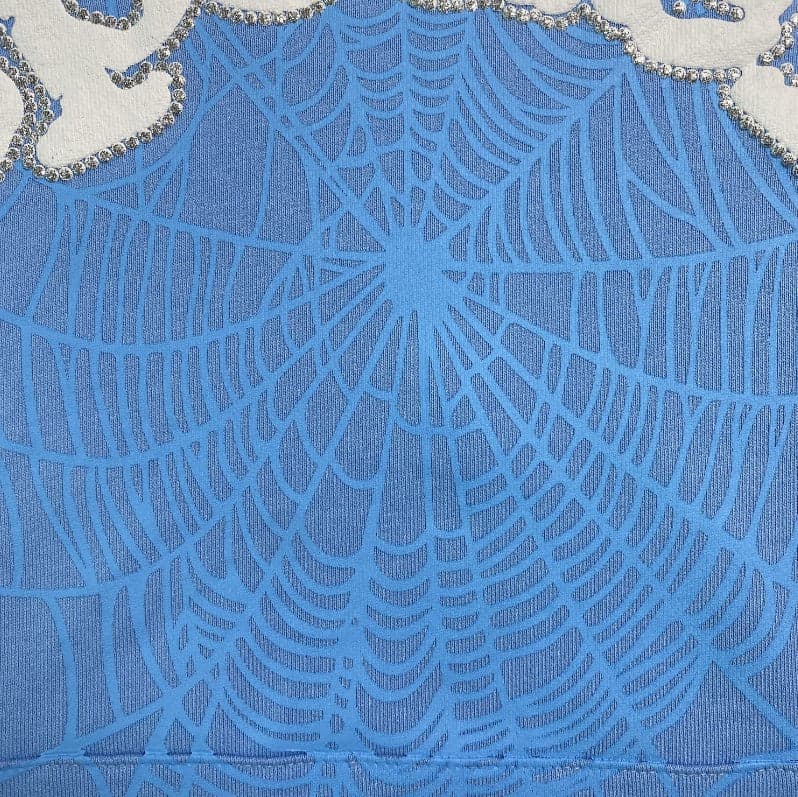 Sudadera clásica con capucha azul cielo Web