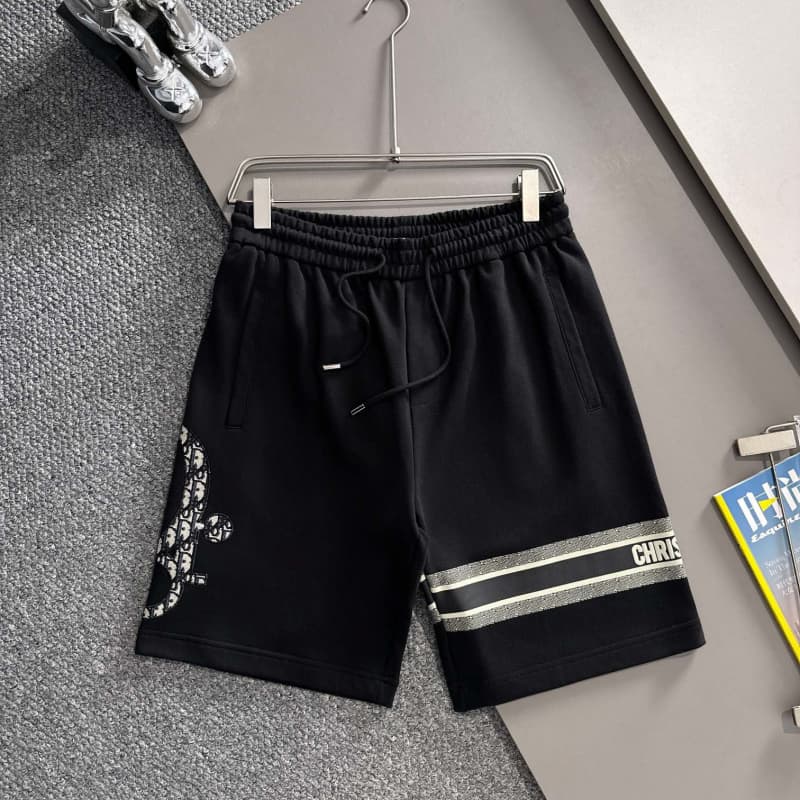 Nouveau short Jacquard 2025