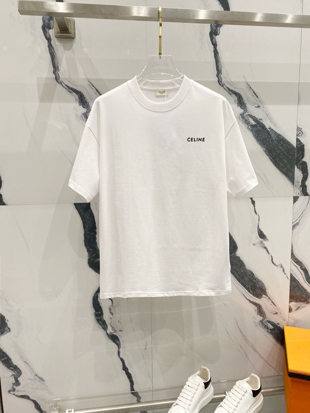 T-shirt imprimé simple