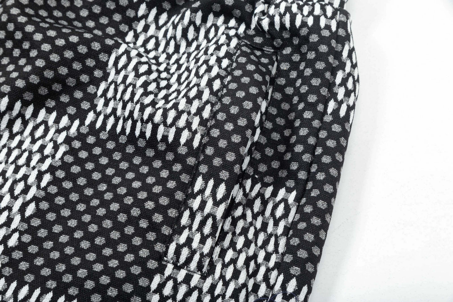 Pantalones cortos de playa a cuadros de moda