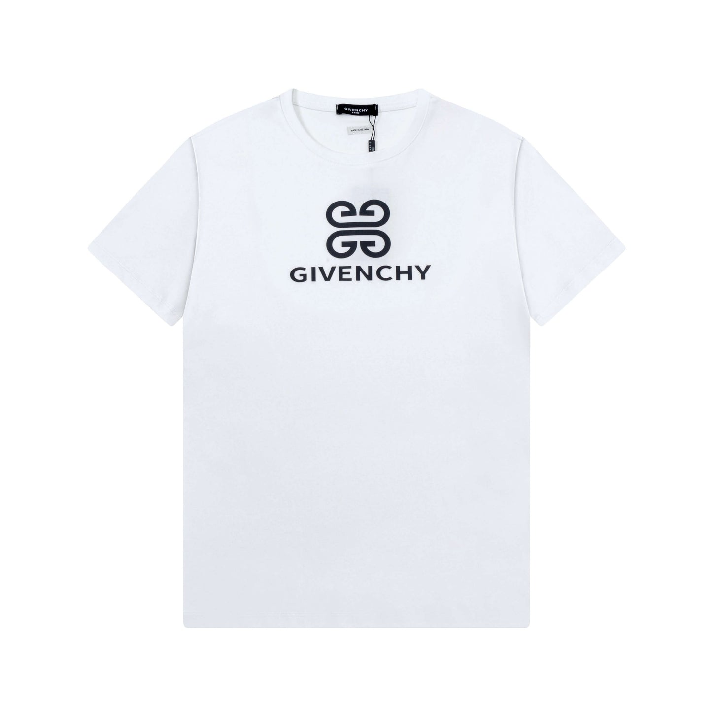 Camiseta con estampado clásico
