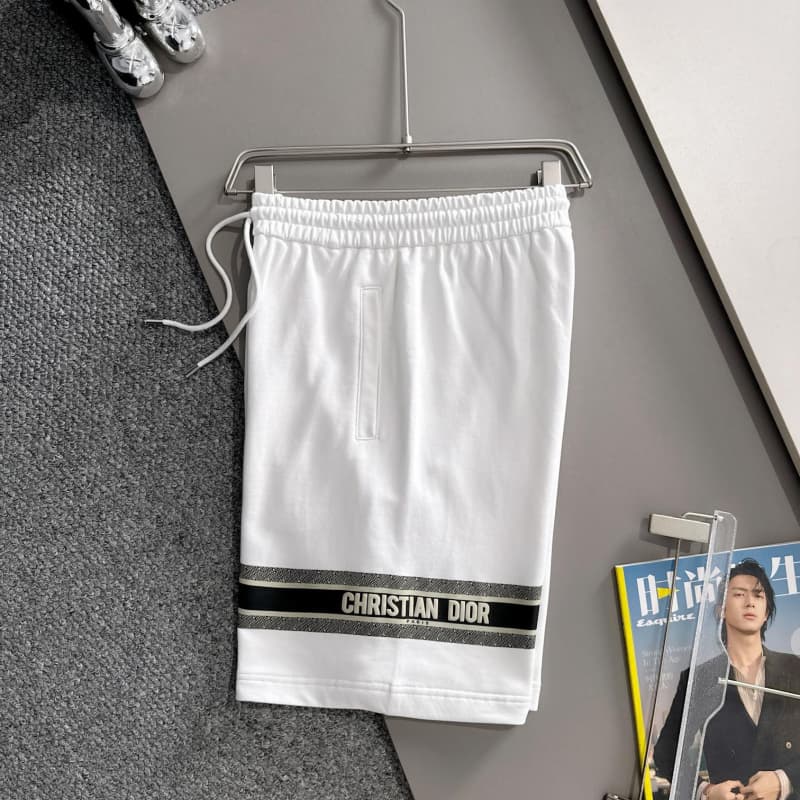 Nouveau short Jacquard 2025