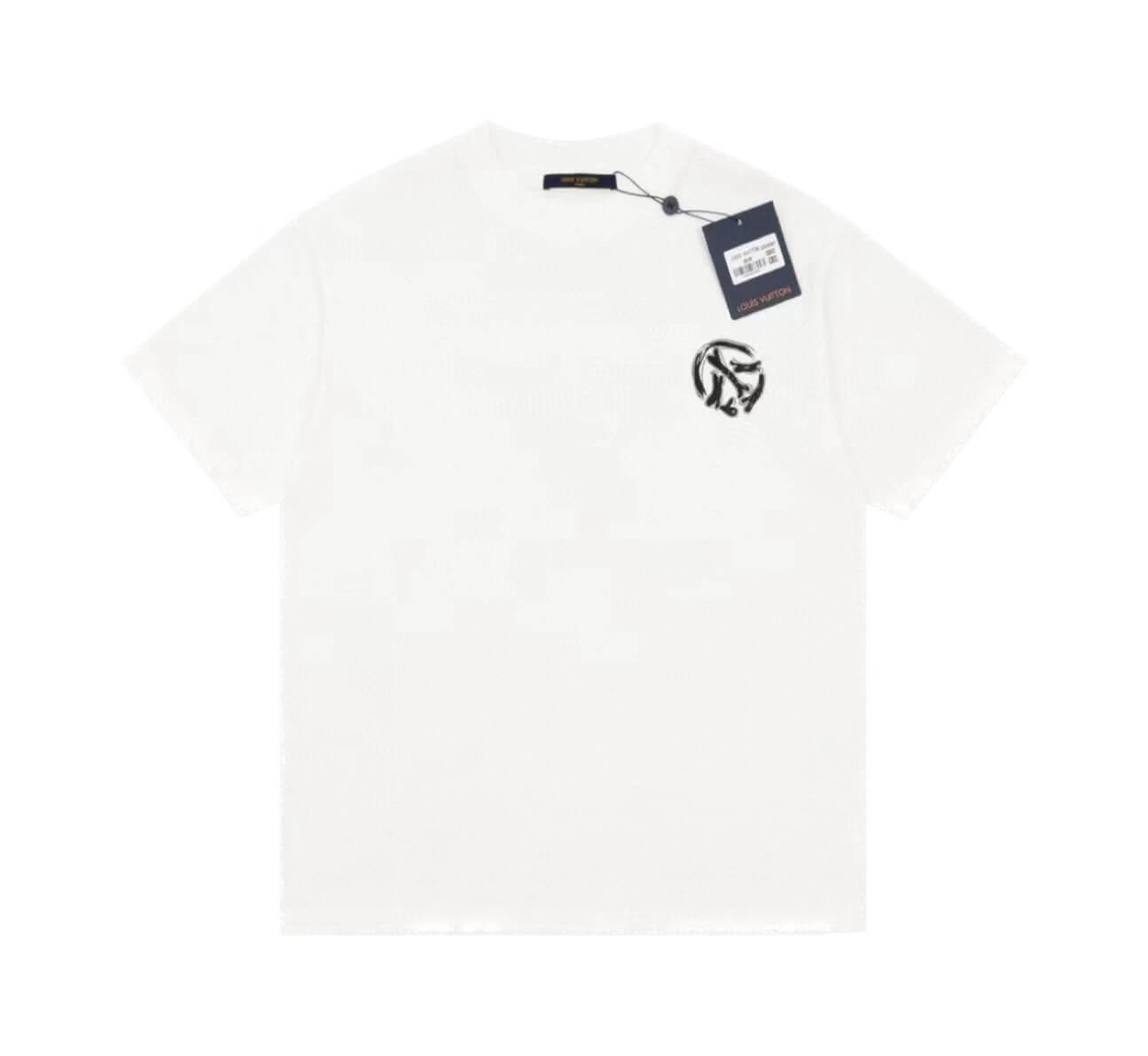 Camiseta con estampado clásico