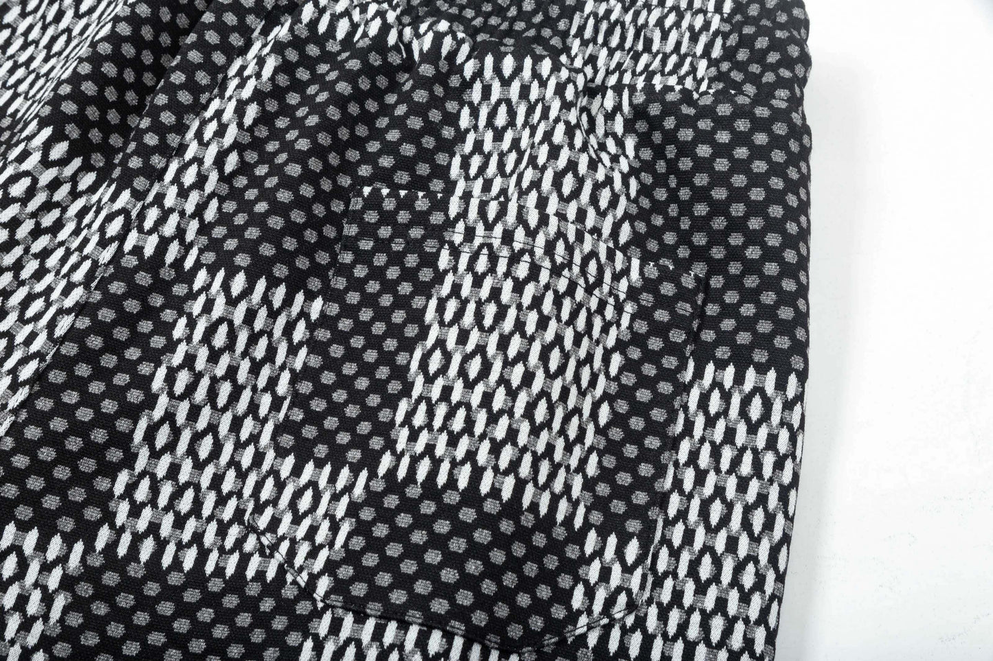 Pantalones cortos de playa a cuadros de moda