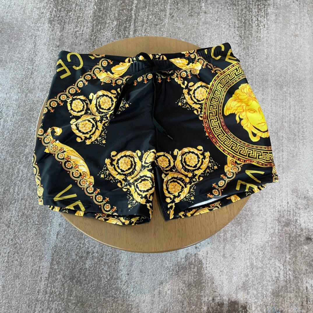 Bañador Gold Face