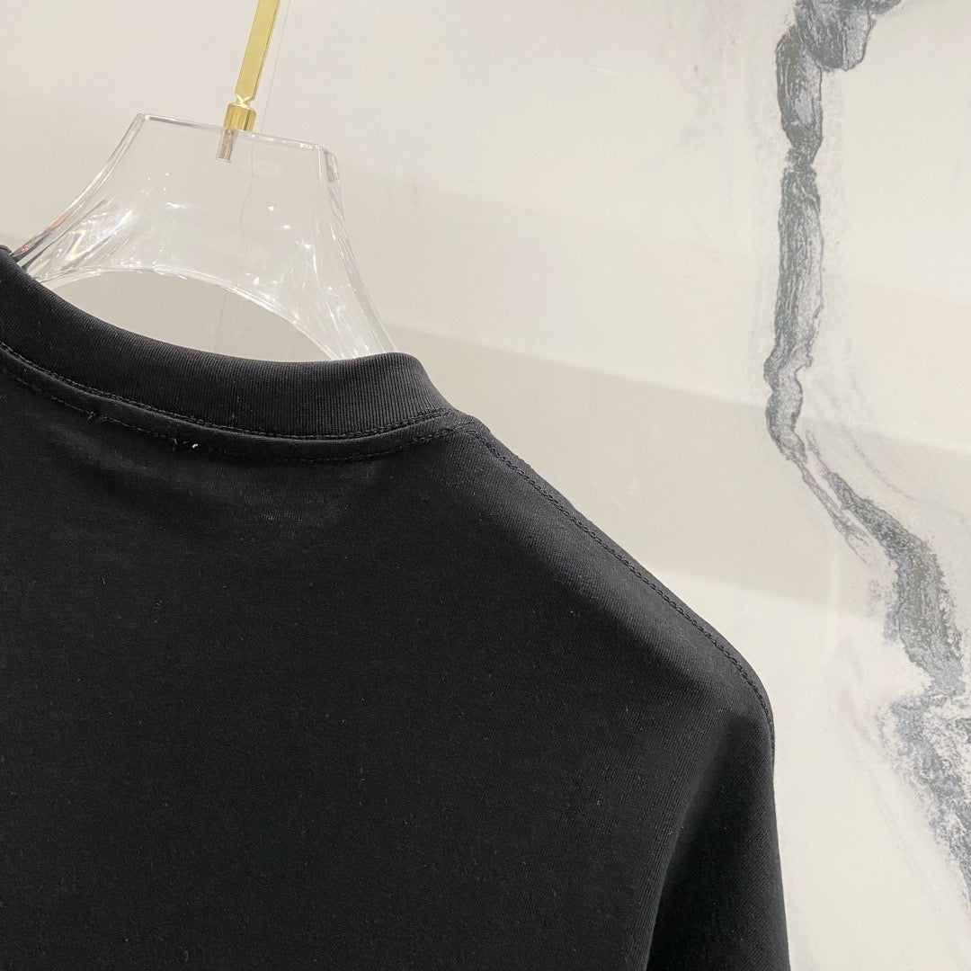 T-shirt imprimé simple