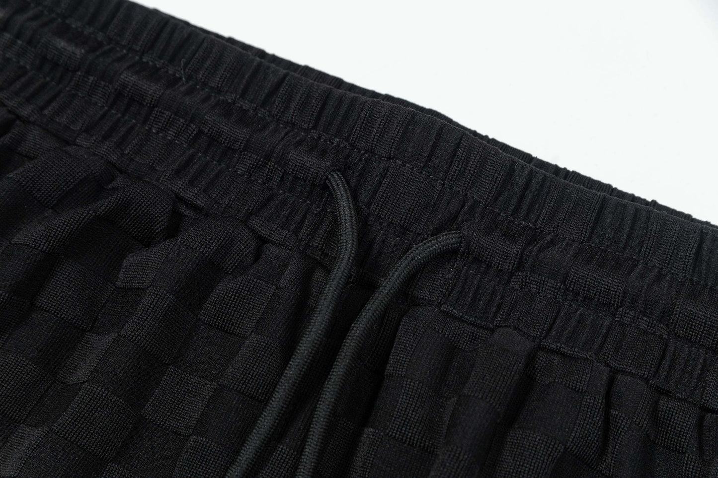 Pantalones cortos con letras Hot Diamond