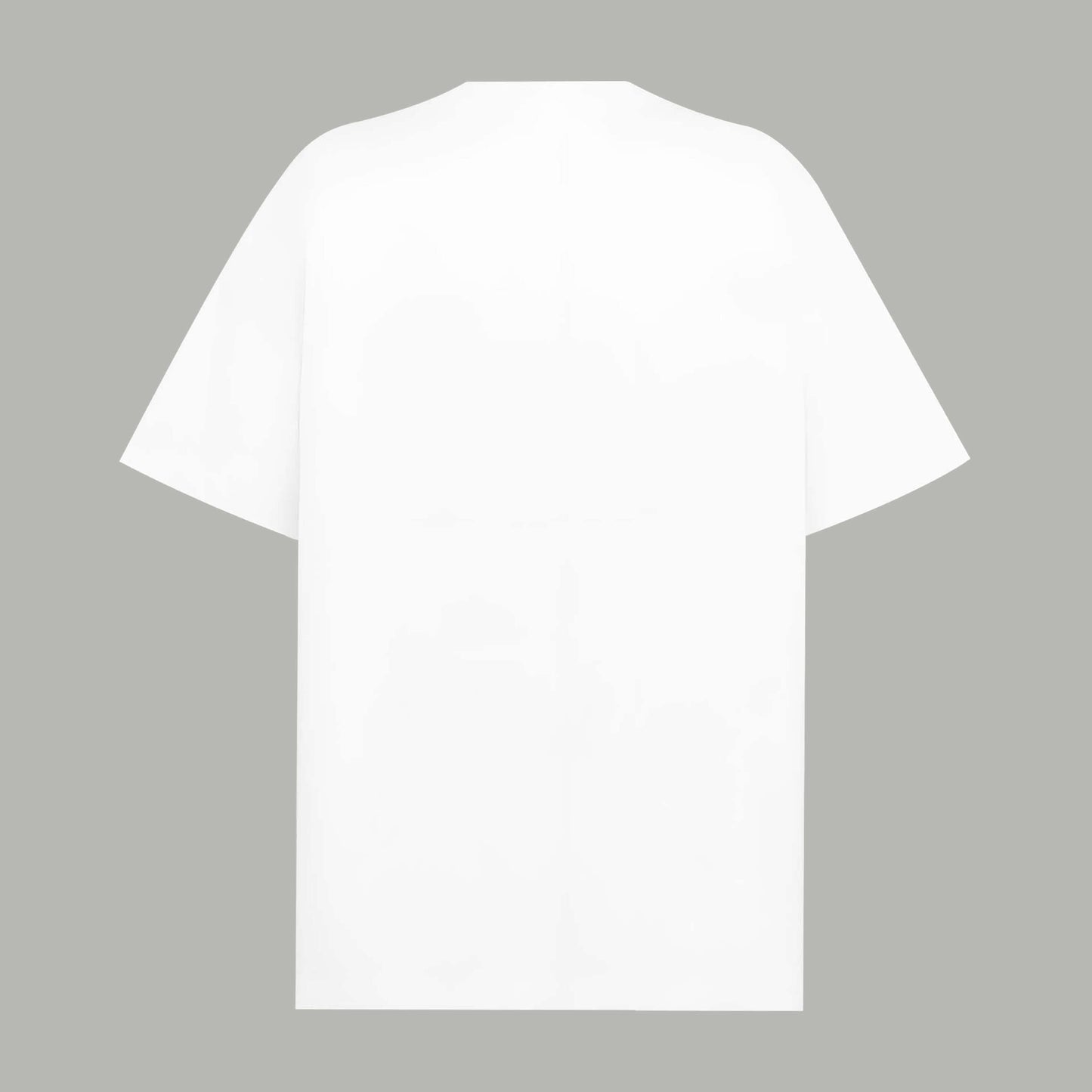 T-shirt imprimé peinture à l'huile française