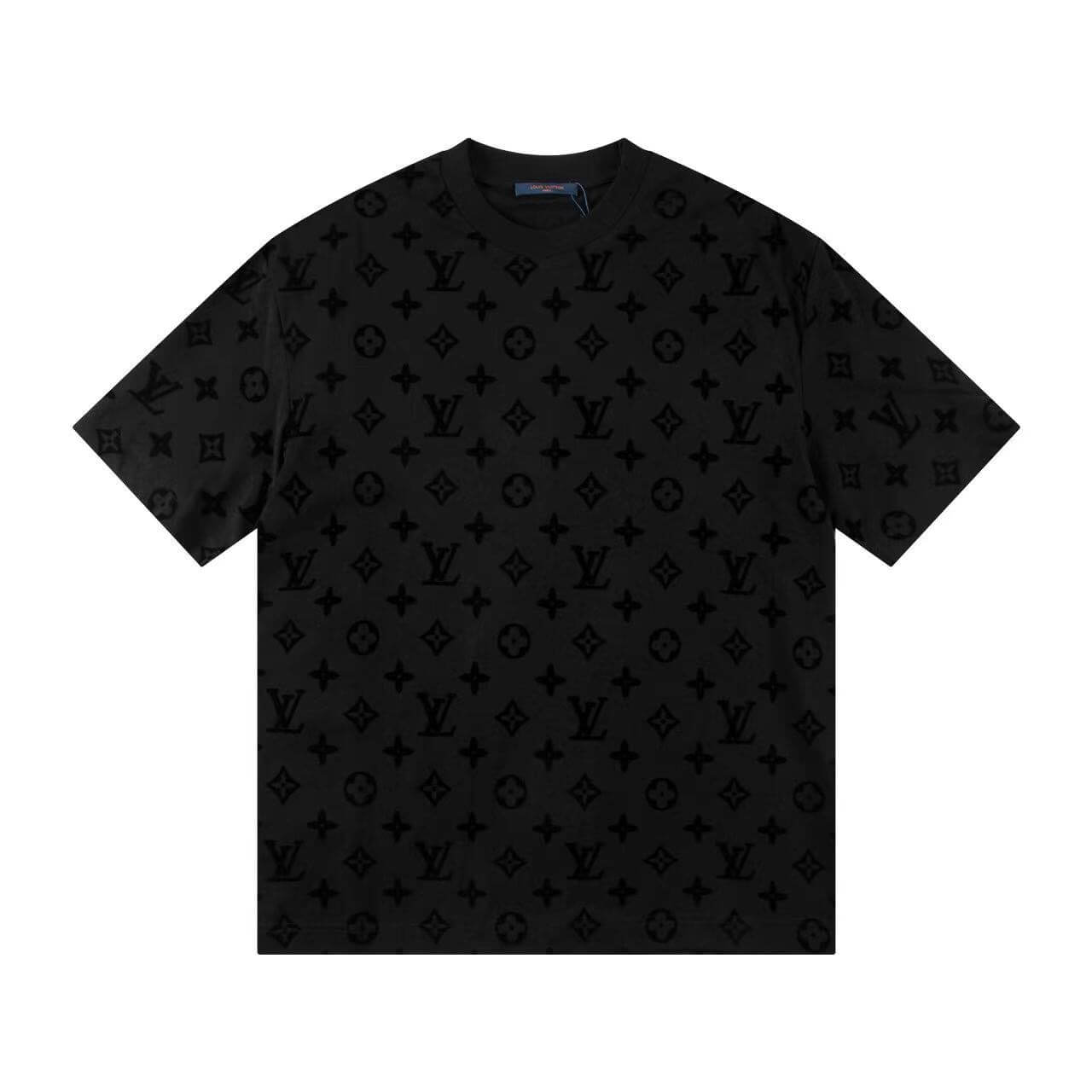 Nueva camiseta con estampado completo