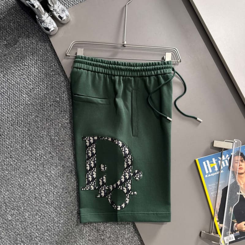 Nouveau short Jacquard 2025