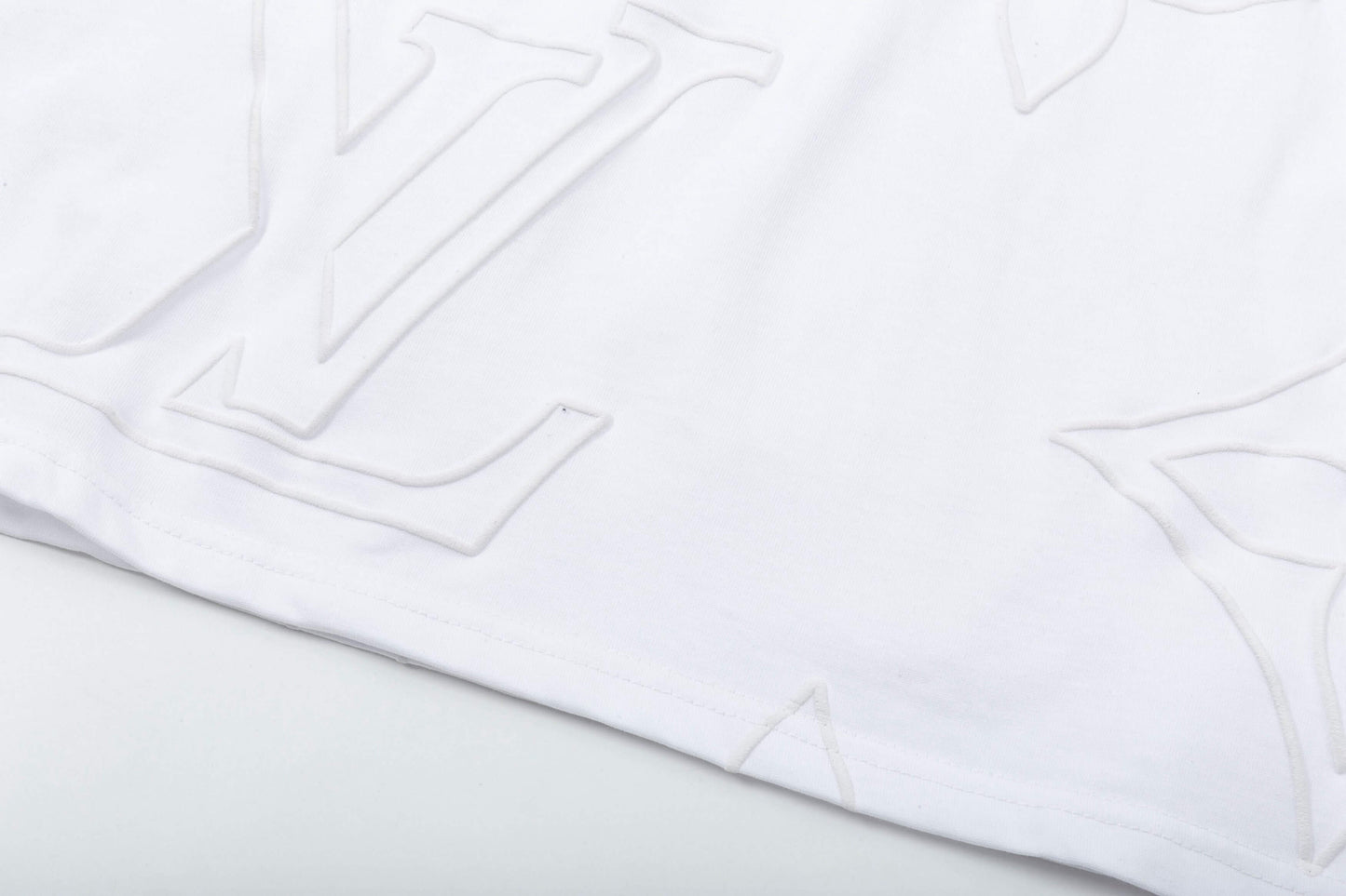 T-shirt classique à imprimé intégral
