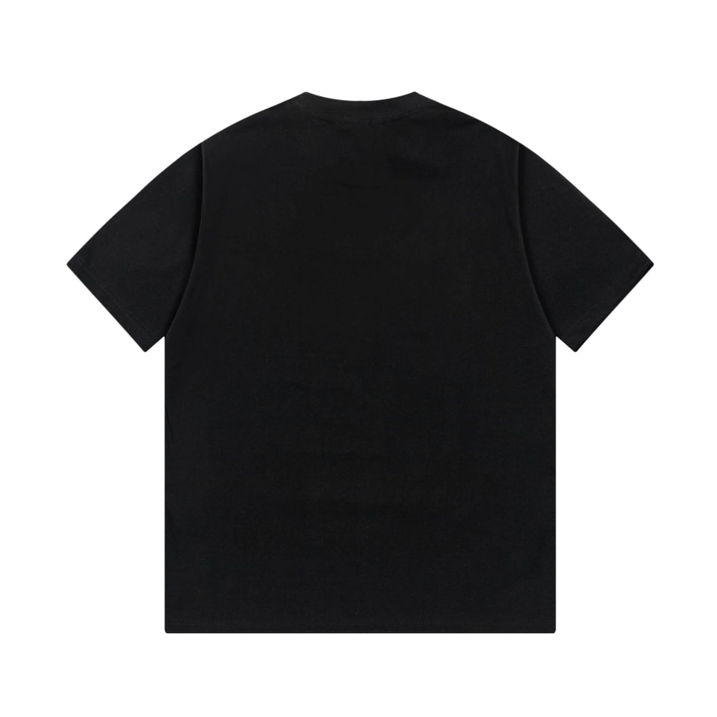 Camiseta de tela lavada con bolsillo