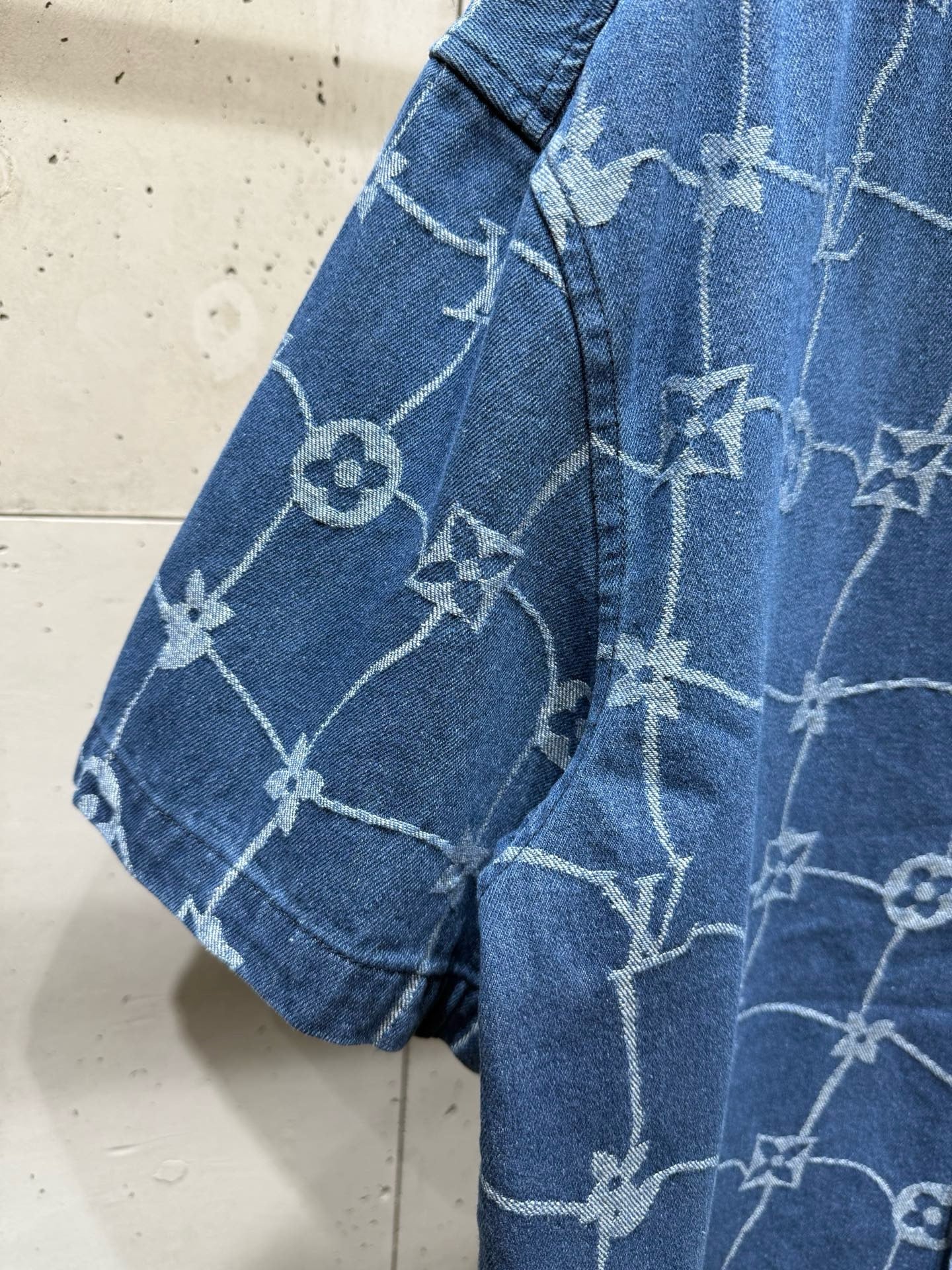 Traje con estampado de cuerpo entero