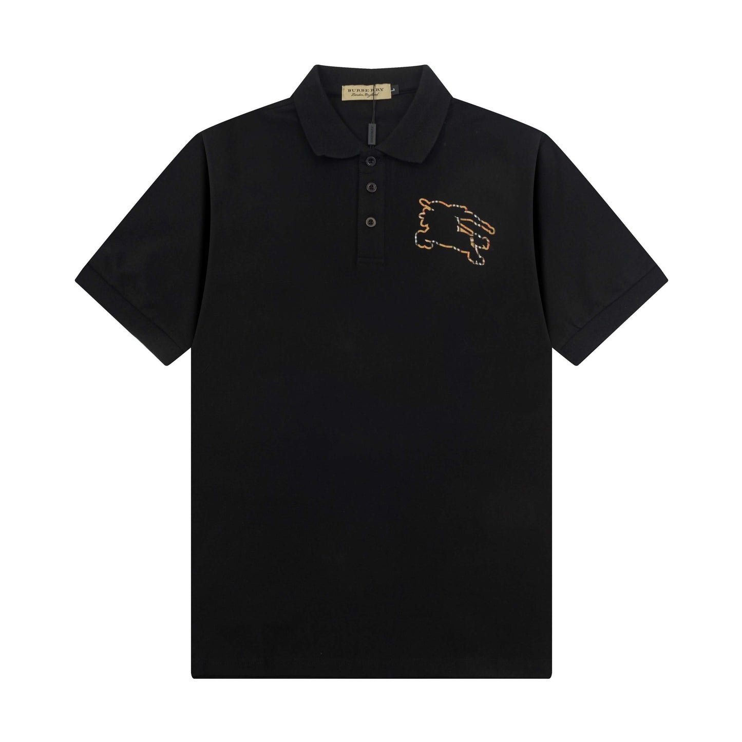 Polo con bordado Warhorse