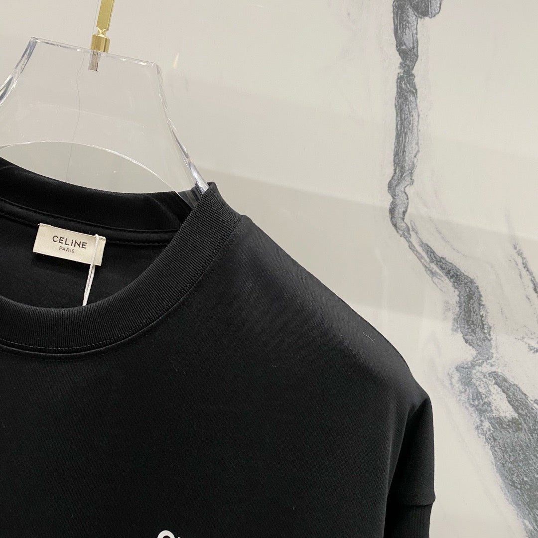 T-shirt imprimé simple