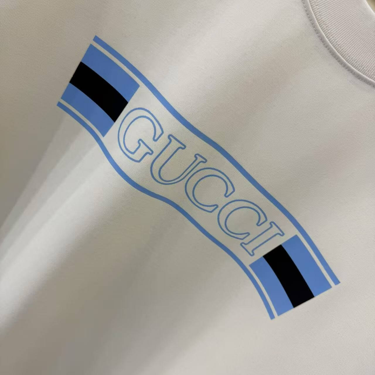 Camiseta con estampado de nuevo estilo