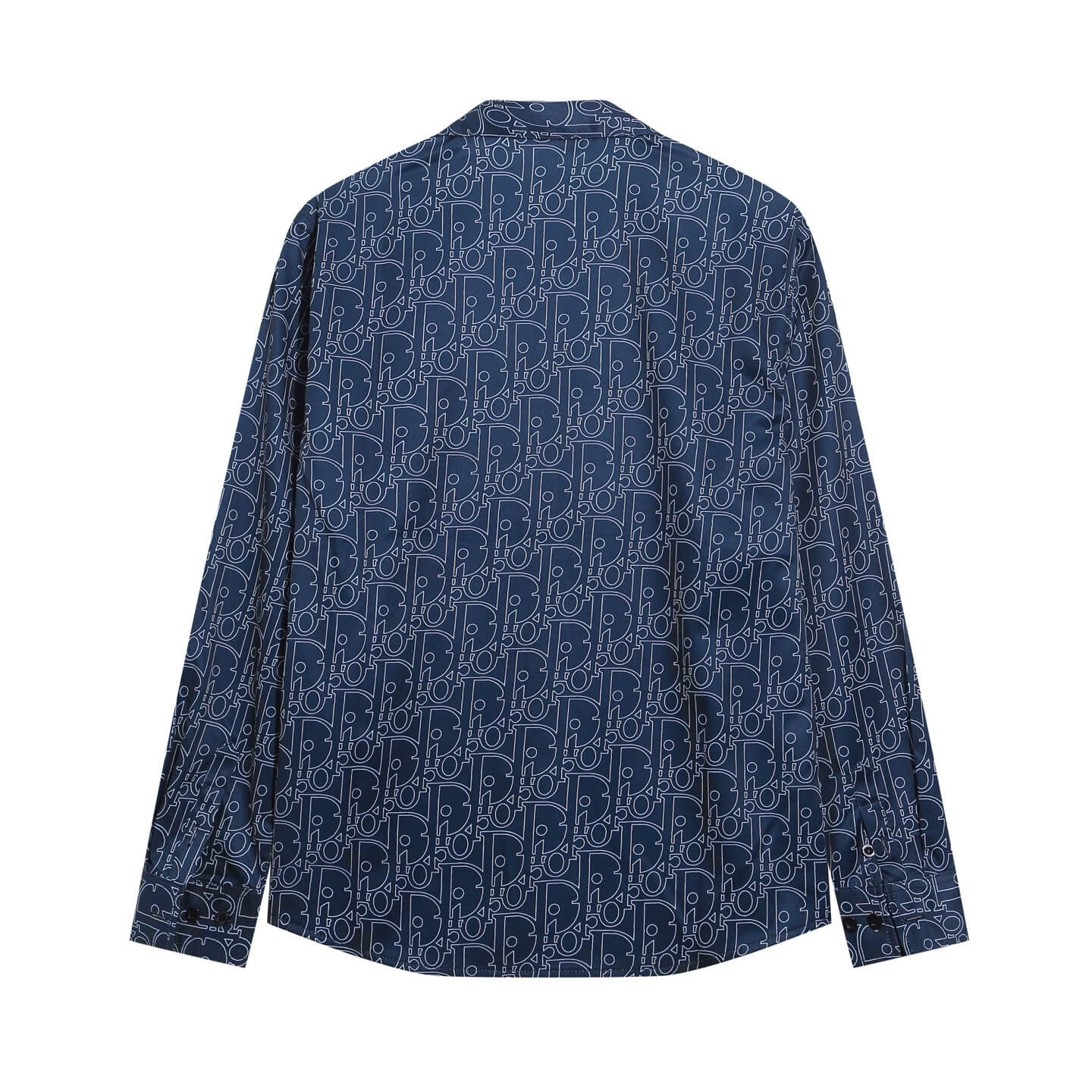 Long Sleeve Digital Print Sweatshirt